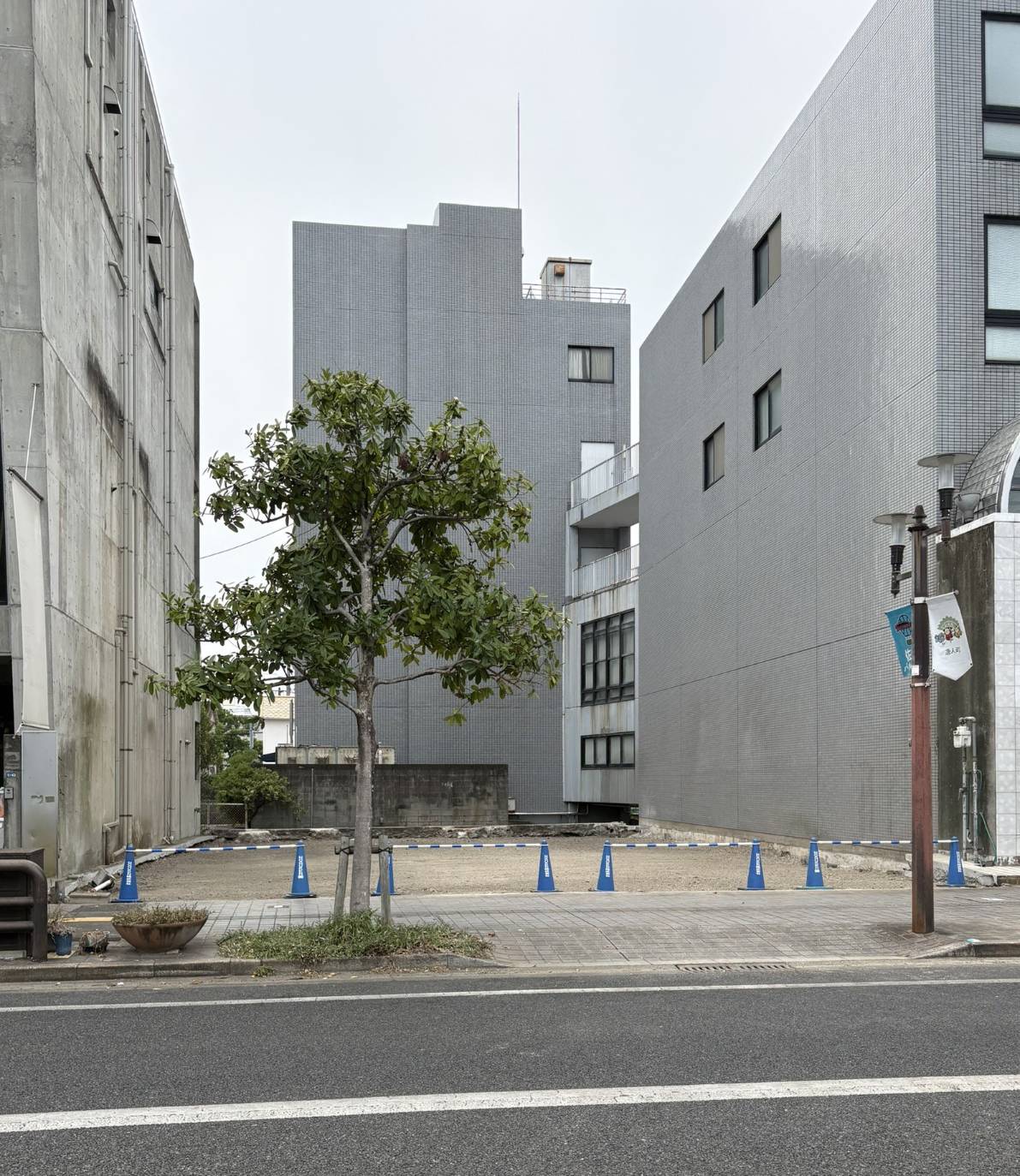 佐賀市唐人｜店舗兼家屋解体工事