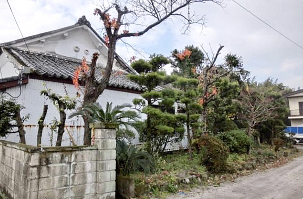 佐賀県佐賀市｜庭撤去