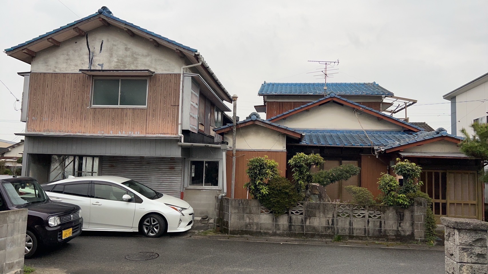 佐賀県川副町｜家屋及び倉庫解体