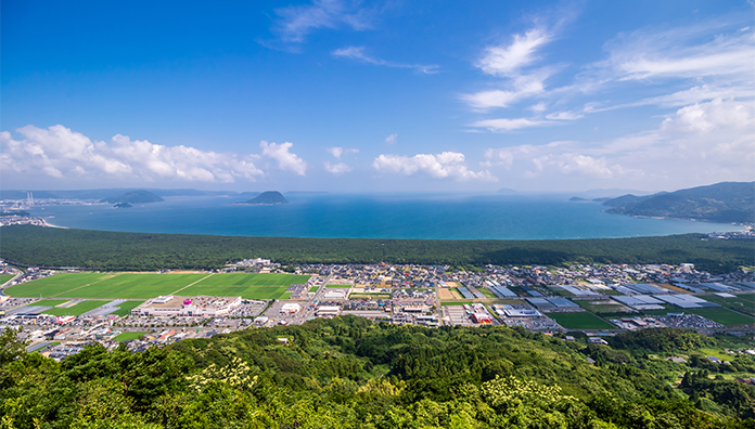 強み01 佐賀県内の解体工事ならお任せください！